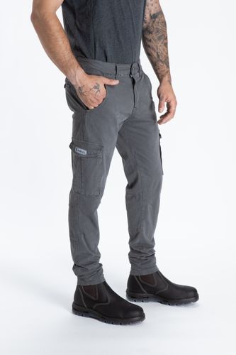 DOUBLE BAY – cargo cotton REDBACK רדבק