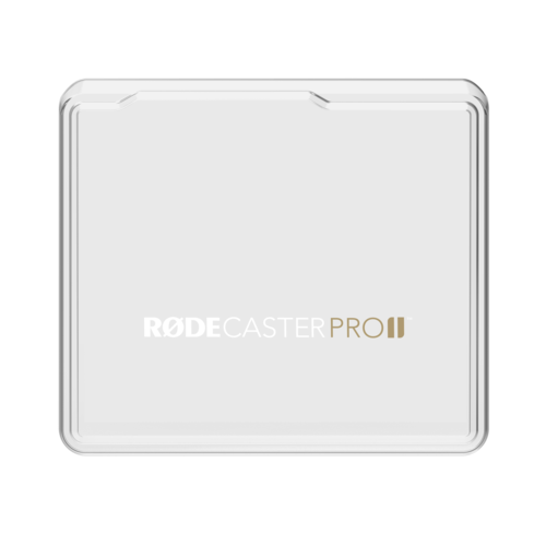 כיסוי למקליט סאונד RODE Cover 2 for RØDECaster Pro II