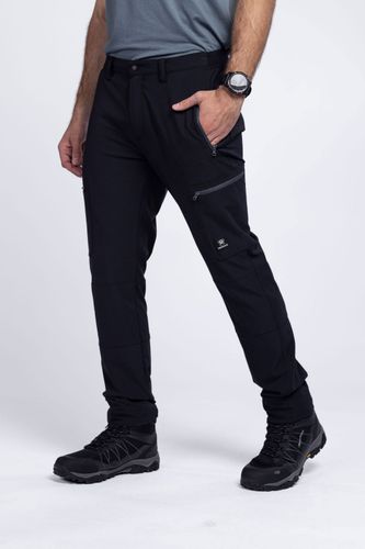 LOCKHART – nylon REDBACK מכנס ניילון רדבק