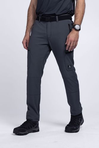 LOCKHART – nylon REDBACK מכנס ניילון רדבק