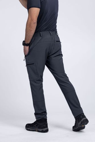 LOCKHART – nylon REDBACK מכנס ניילון רדבק