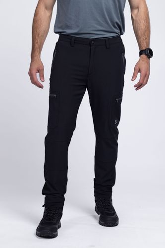 LOCKHART – nylon REDBACK מכנס ניילון רדבק