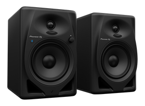 מוניטורים אולפניים מדגם Pioneer-DJ DM-50BT