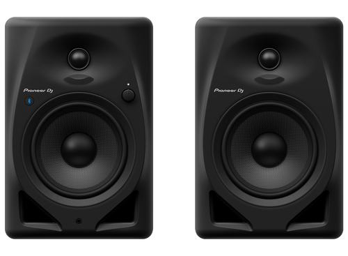 מוניטורים אולפניים מדגם Pioneer-DJ DM-50BT