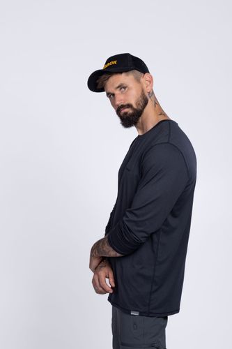 RECYCLE KIRRA LONG T SHIRT REDBACK רדבק