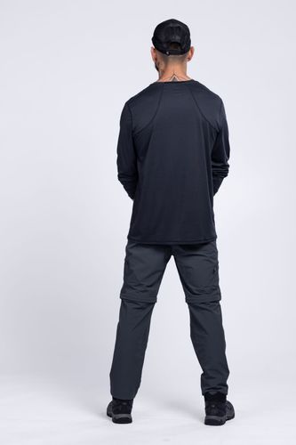 RECYCLE KIRRA LONG T SHIRT REDBACK רדבק