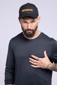 RECYCLE KIRRA LONG T SHIRT REDBACK רדבק
