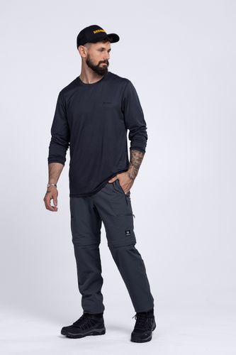 RECYCLE KIRRA LONG T SHIRT REDBACK רדבק