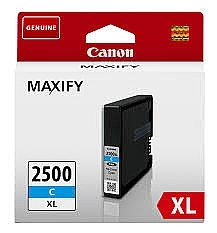 דיו כחול מקורי Canon PGI-2500XL C