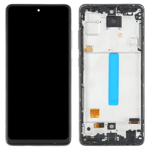 החלפת מסך LCD+מגע מקוריים Samsung Galaxy A52 סמסונג