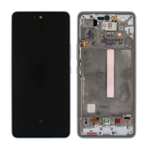 החלפת מסך LCD+מגע מקוריים Samsung Galaxy A73 סמסונג