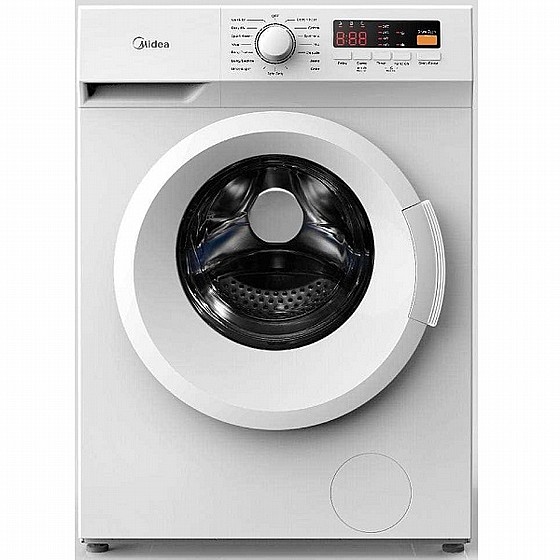 מכונת כביסה Midea MFN80-S1403 ‏8 ‏ק"ג מידאה