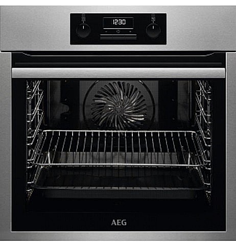 ‏תנור בנוי AEG BEE233119M