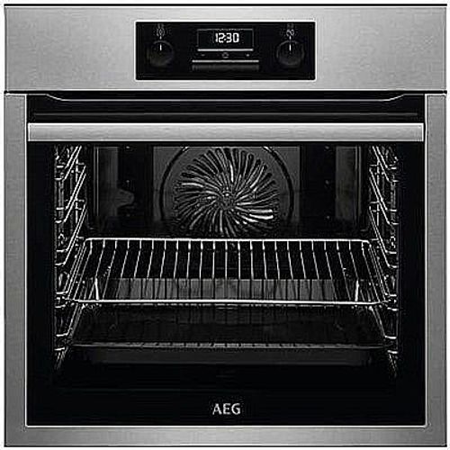 ‏תנור בנוי AEG BEE233101M