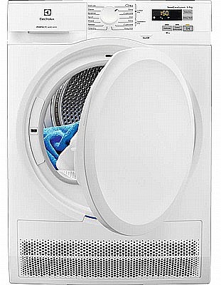 מייבש כביסה קונדסור Electrolux EW6C5722CM ‏7 ‏ק"ג אלקטרולוקס
