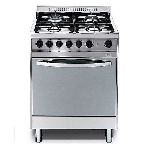 ‏תנור משולב כיריים Lofra MS66MF/CI