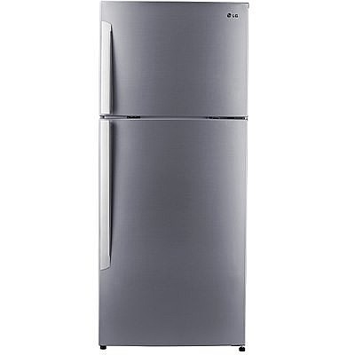 מקרר ‏מקפיא עליון LG GRB486INVS ‏438 ‏ליטר