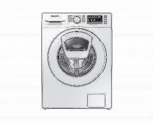מכונת כביסה Samsung WW9ST4542TE ‏9 ‏ק