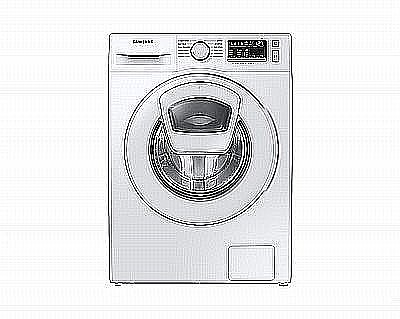 מכונת כביסה Samsung WW9ST4542TE ‏9 ‏ק"ג סמסונג