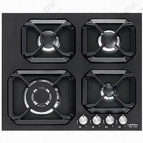 ‏כיריים גז Lofra HLNM6G0