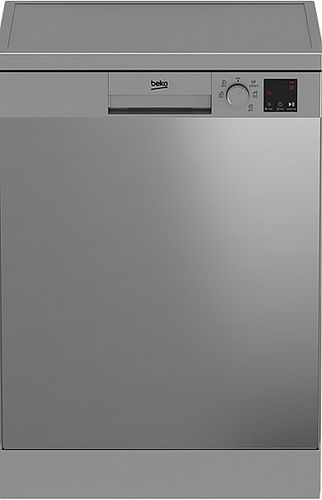 מדיח כלים ‏רחב Beko DVN05324X בקו
