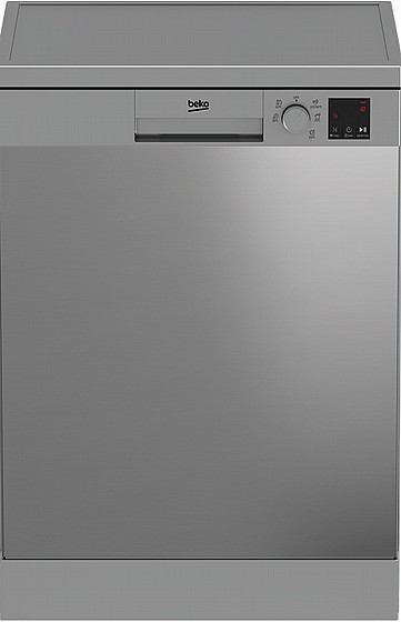 מדיח כלים ‏רחב Beko DVN05324X בקו
