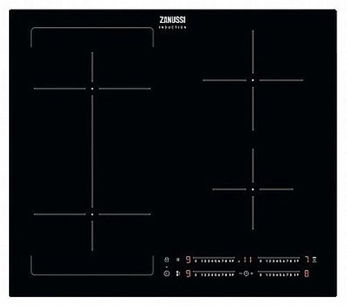 ‏כיריים אינדוקציה Zanussi ZIFN644K‎ ‏זנוסי