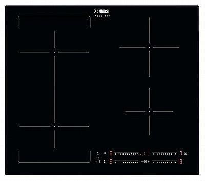 ‏כיריים אינדוקציה Zanussi ZIFN644K‎ ‏זנוסי