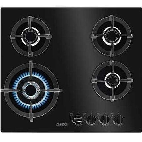 ‏כיריים גז Zanussi ZGO68420BA זנוסי