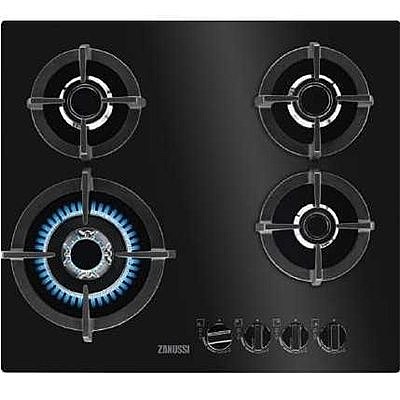 ‏כיריים גז Zanussi ZGO68420BA זנוסי