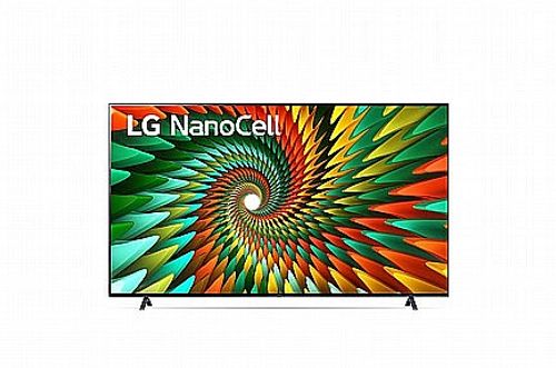 טלוויזיה LG 75NANO776RA 4K ‏75 ‏אינטש