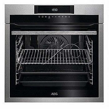 ‏תנור בנוי AEG BPE264232M