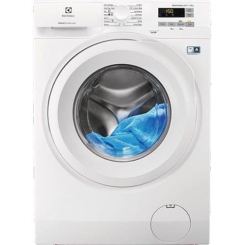 מכונת כביסה Electrolux EA6F5724CXM אלקטרולוקס