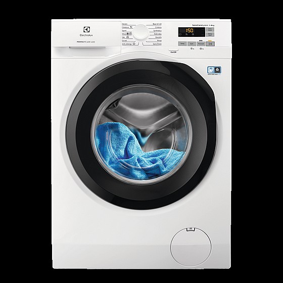 מכונת כביסה Electrolux EA6F5827CXM אלקטרולוקס*****יבואן רשמי************