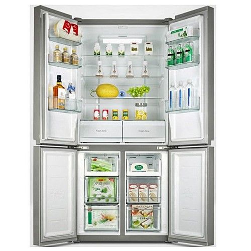 מקרר ‏מקפיא תחתון Amcor AM4472GW ‏419 ‏ליטר אמקור