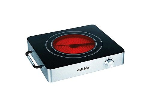 ‏כיריים חשמליות Gold Line ATL801 גולד ליין