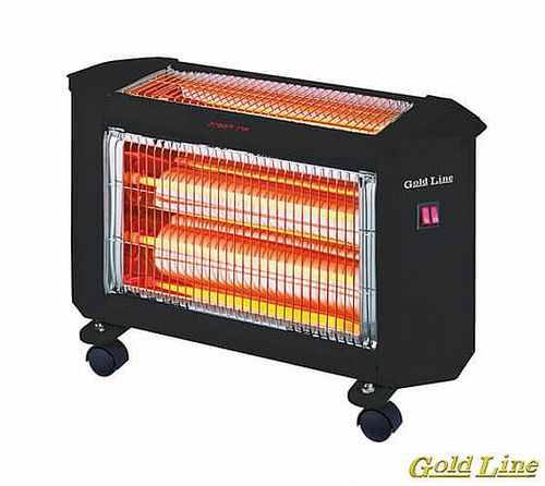 ‏תנור הלוגן/אינפרא Gold Line ATL2620 גולד ליין