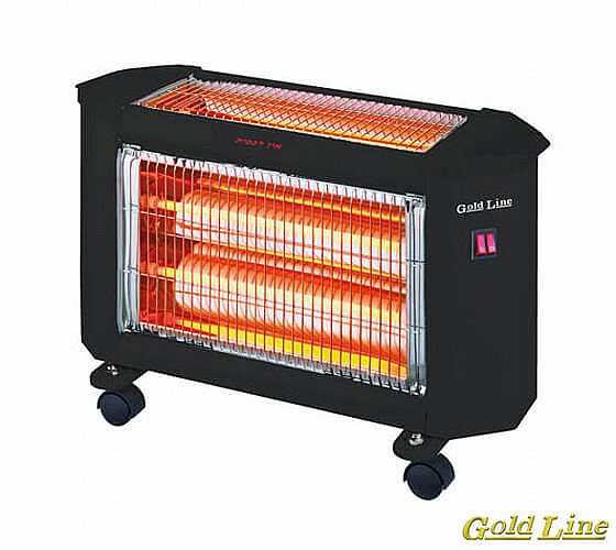 ‏תנור הלוגן/אינפרא Gold Line ATL2620 גולד ליין