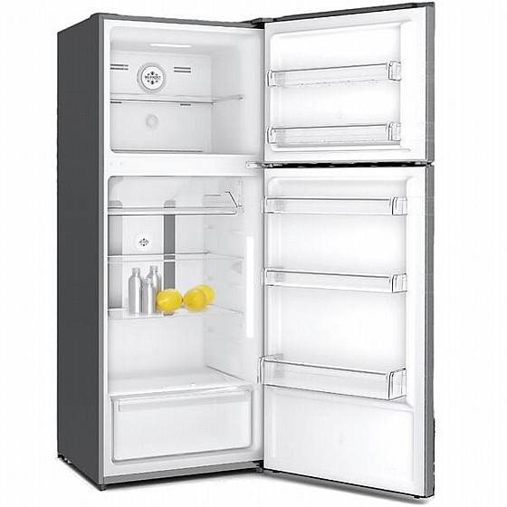 מקרר ‏מקפיא עליון Amcor HR491SS ‏416 ‏ליטר אמקור