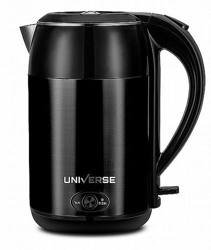 ‏קומקום חשמלי שבת NRI5020 Universe ‏1.8 ‏ליטר