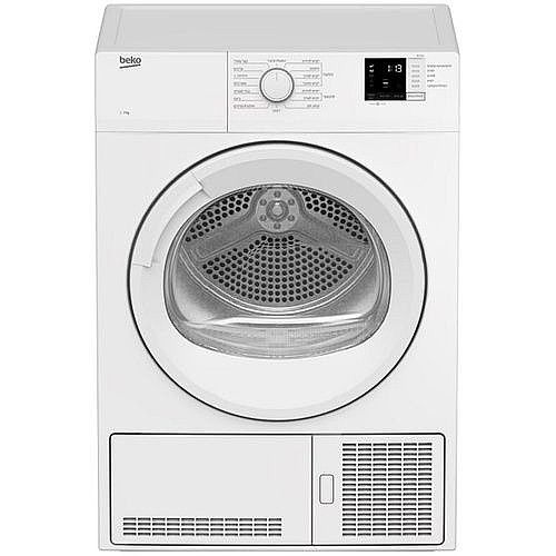 מייבש כביסה Beko DC7211 בקו - 7 ק