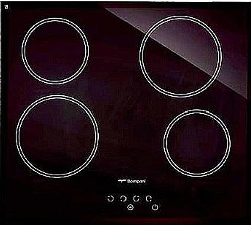 ‏כיריים חשמליות Bompani BO367