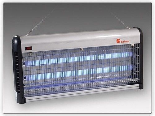 ‏קטלן יתושים חשמלי Selmor SE360 סלמור