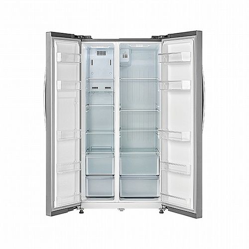 מקרר צד לצד 520 ליטר דגם HC-689WEN-S