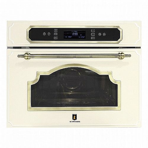 מיקרוגל בנוי LE IMPERIAL דגם MC316BK שחור כפרי