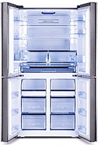 מקרר ‏מקפיא תחתון Hisense RQ82/BGKI/WGKI ‏606 ‏ליטר הייסנס