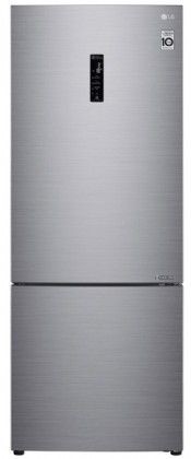 מקרר מקפיא תחתון LG דגם LG GR-B479BF נירוסטה מוברשת