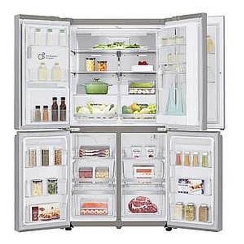 מקרר ‏מקפיא תחתון LG GR-J920SDID ‏716 ‏ליטר