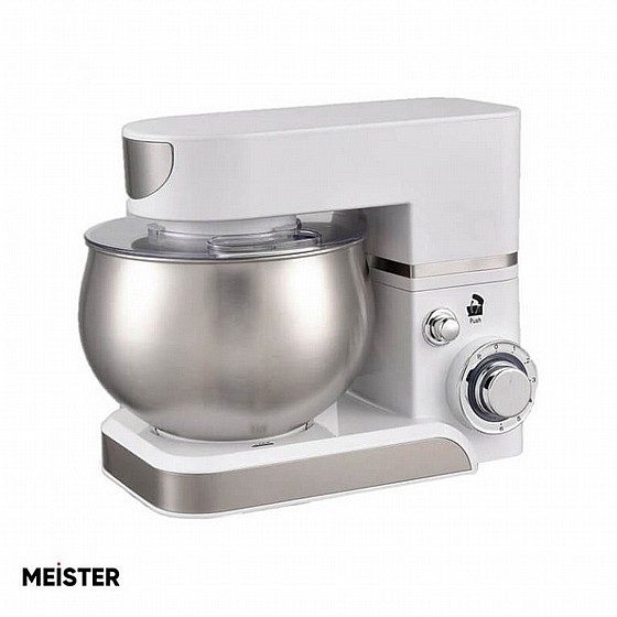 מיקסר קערה לבן MIESTER MKM200W