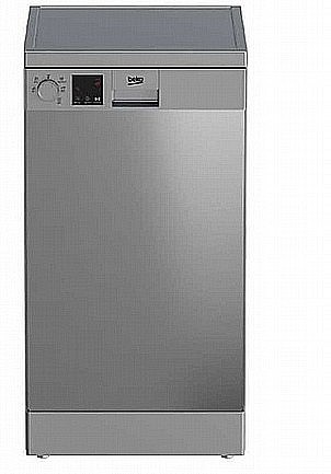 מדיח כלים ‏צר Beko DVS05026X בקו